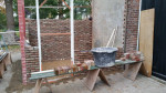 herbouw motorhok